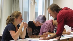 HU German Language Academy (HU GLA)