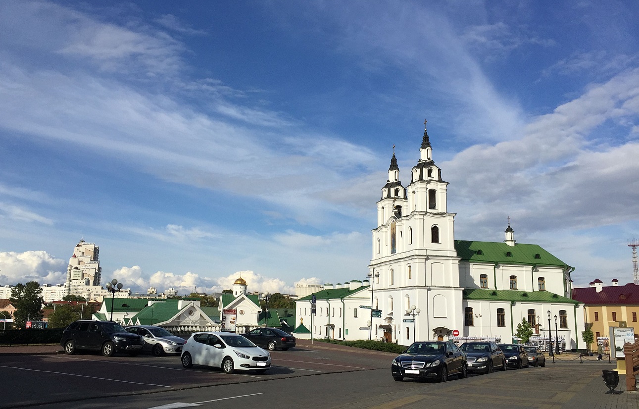 Holy Spirit Cathedral